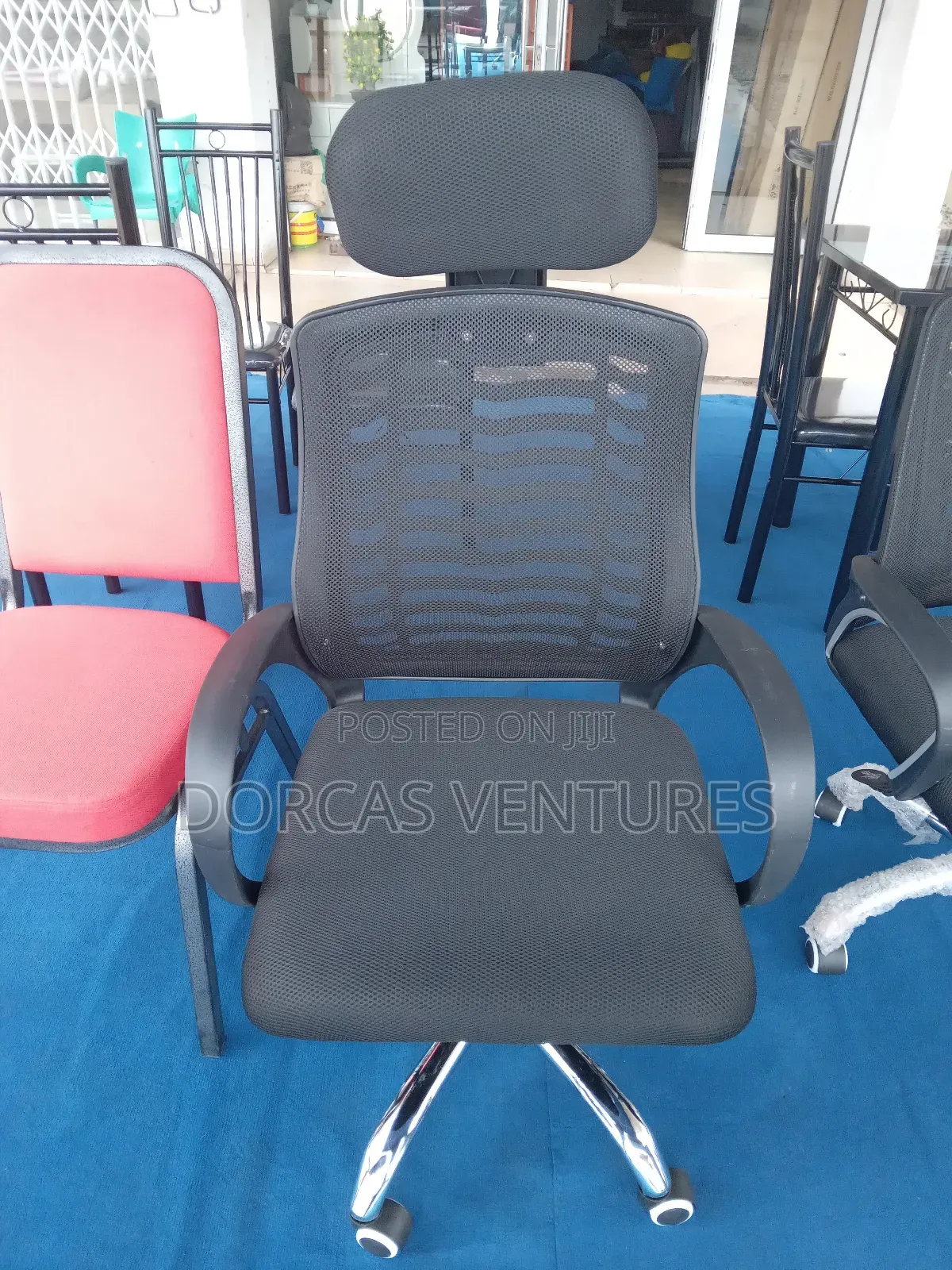 Diversify Office Chair