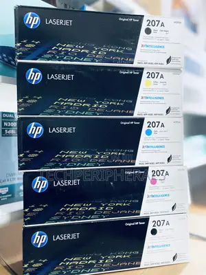 207a Hp Laser-Jet Original Toner