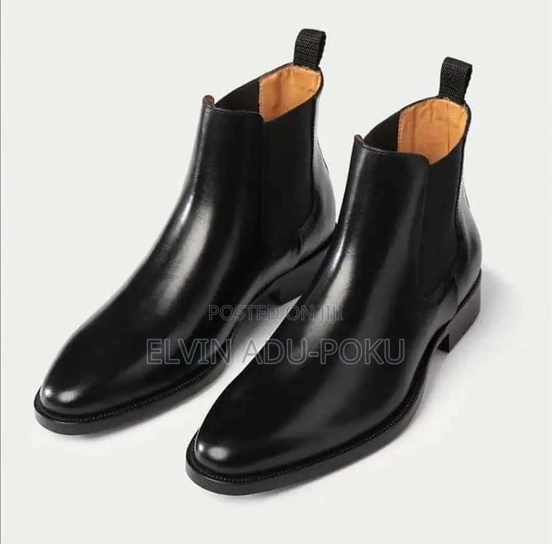 Chelsea High Classic Boots In Different Colours , Swipe >>>