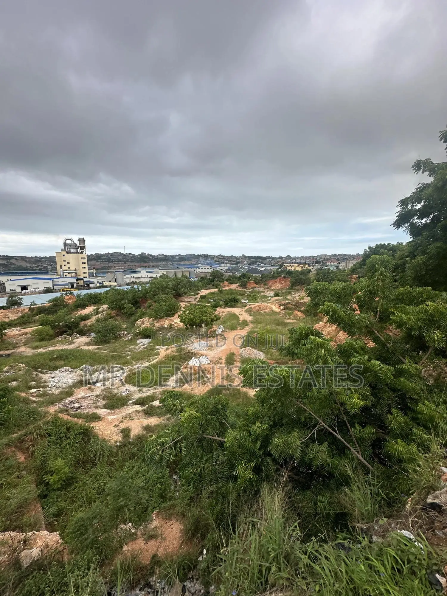 Registered 12 Plots for Sale at Westhills Mall Area