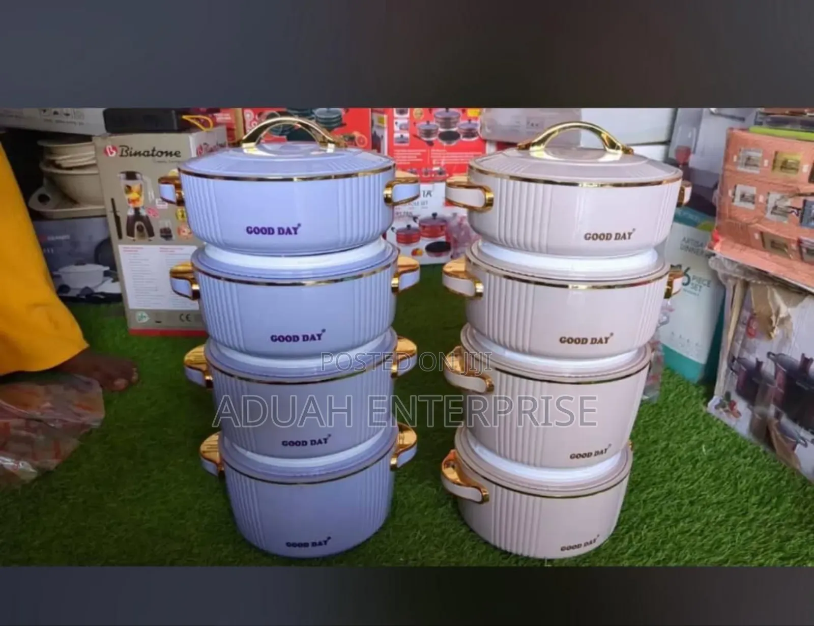 4 Set Warm Bowls