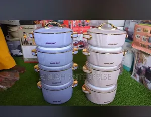 4 Set Warm Bowls