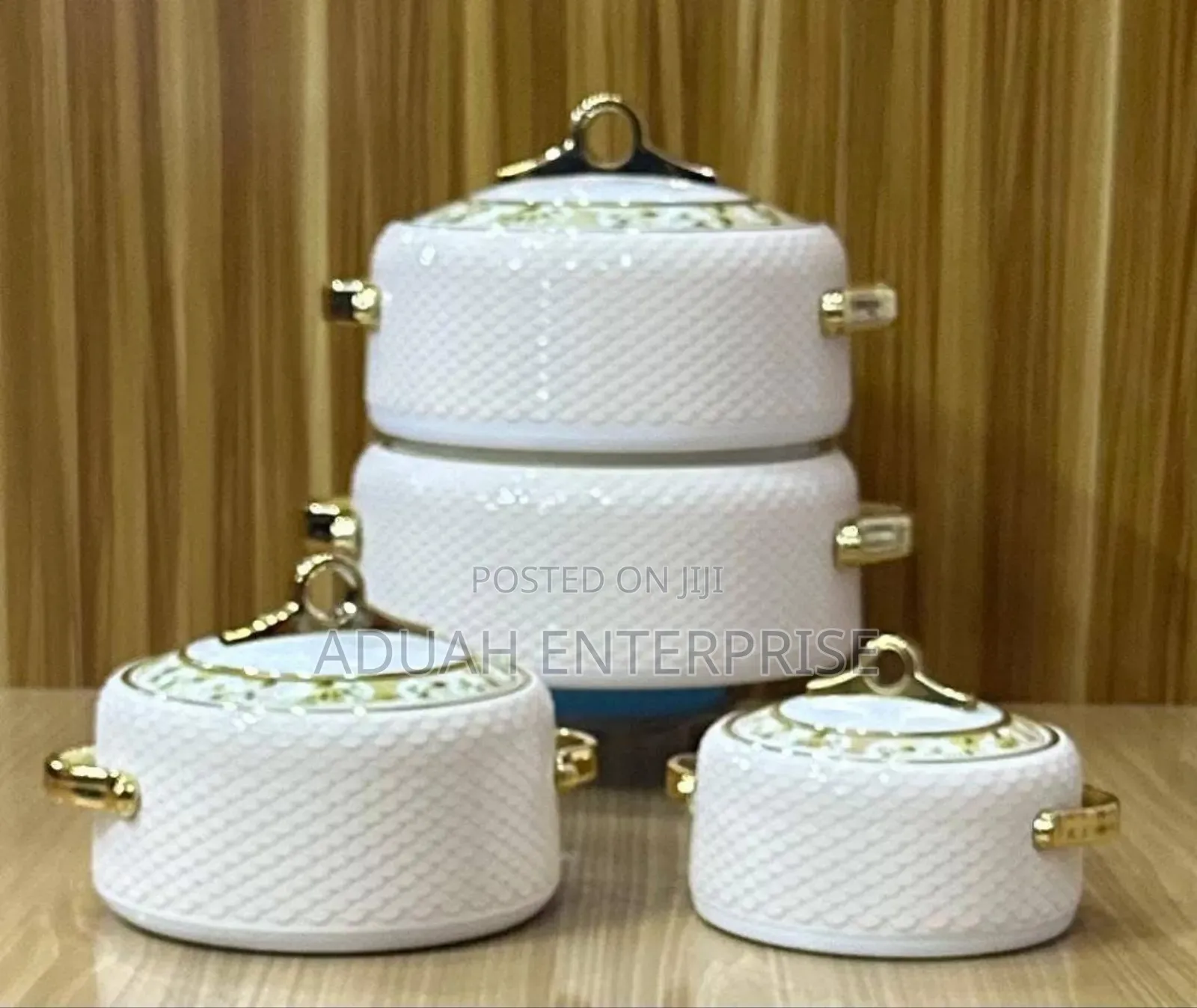 4 Set Warm Bowls