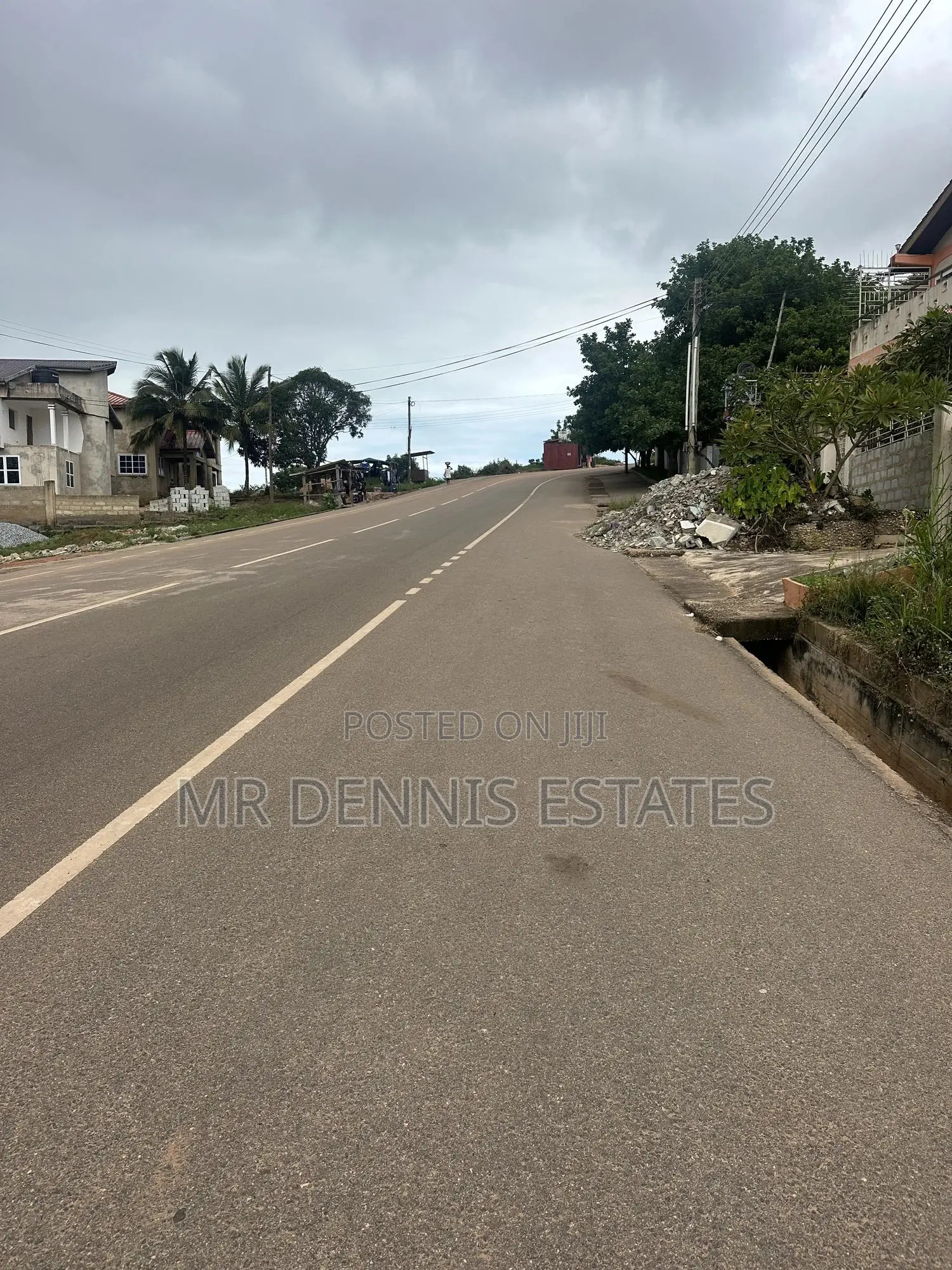 Registered 12 Plots for Sale at Westhills Mall Area