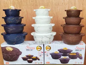 4 in 1 Insulated Lunch Bowl