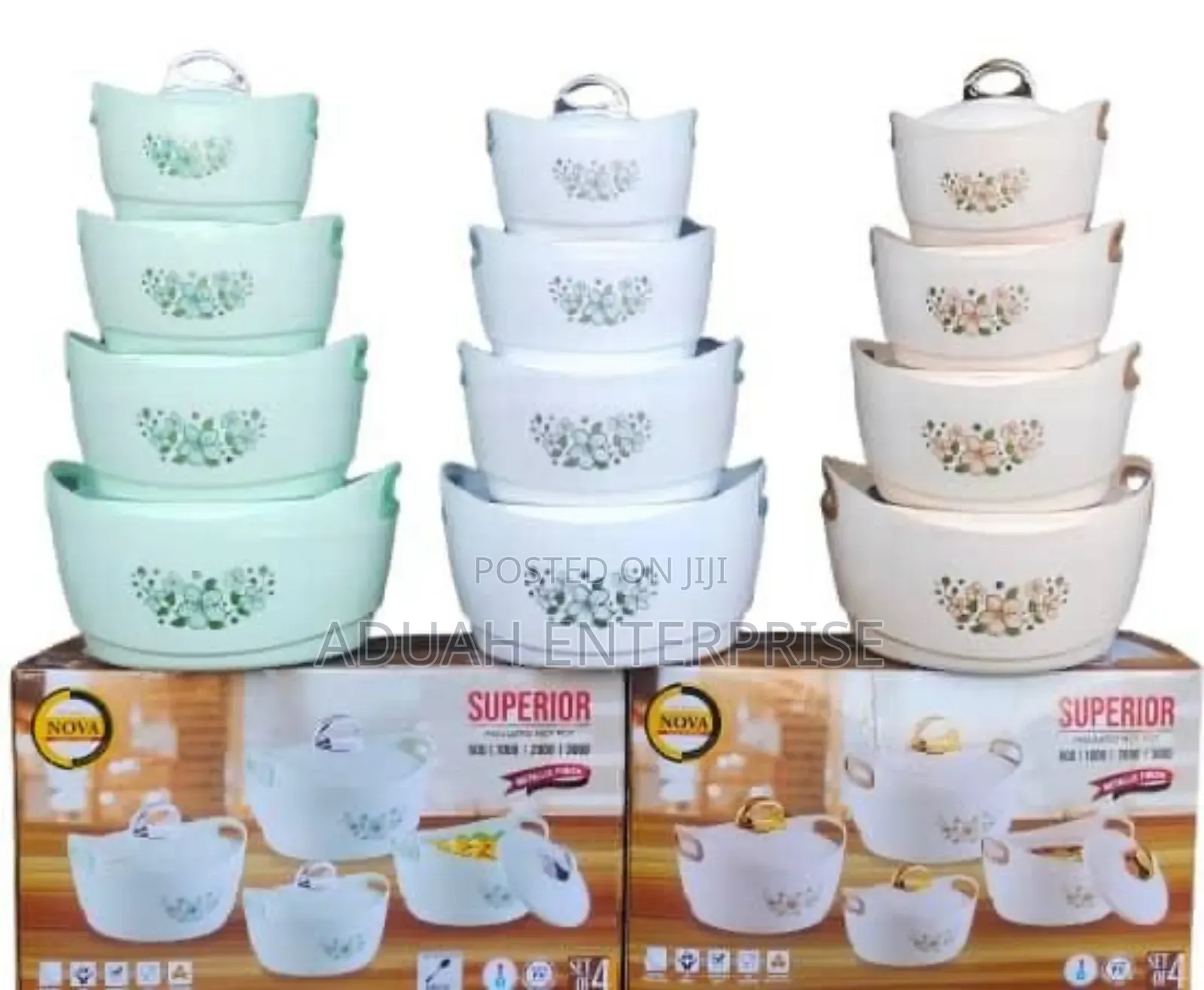 4 in 1 Insulated Lunch Bowl