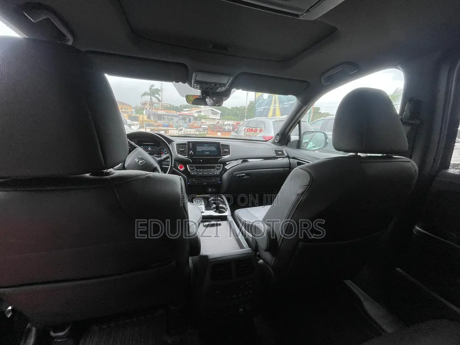 Honda Pilot Black Edition 2022 Black