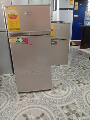 Led Display 95l Westpool Double Door Refrigerator