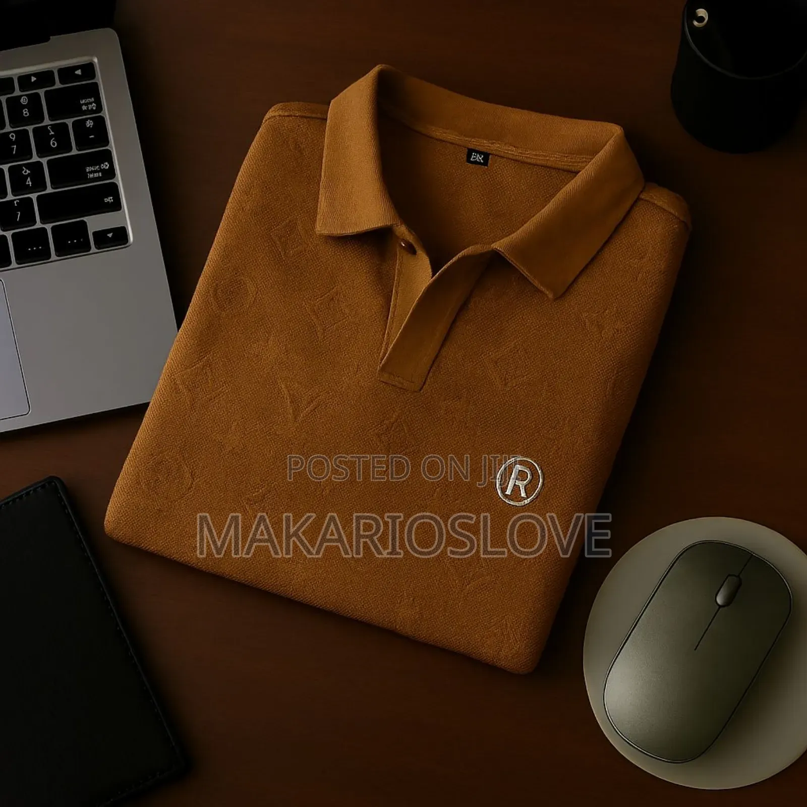 Quality Lacoste Tops