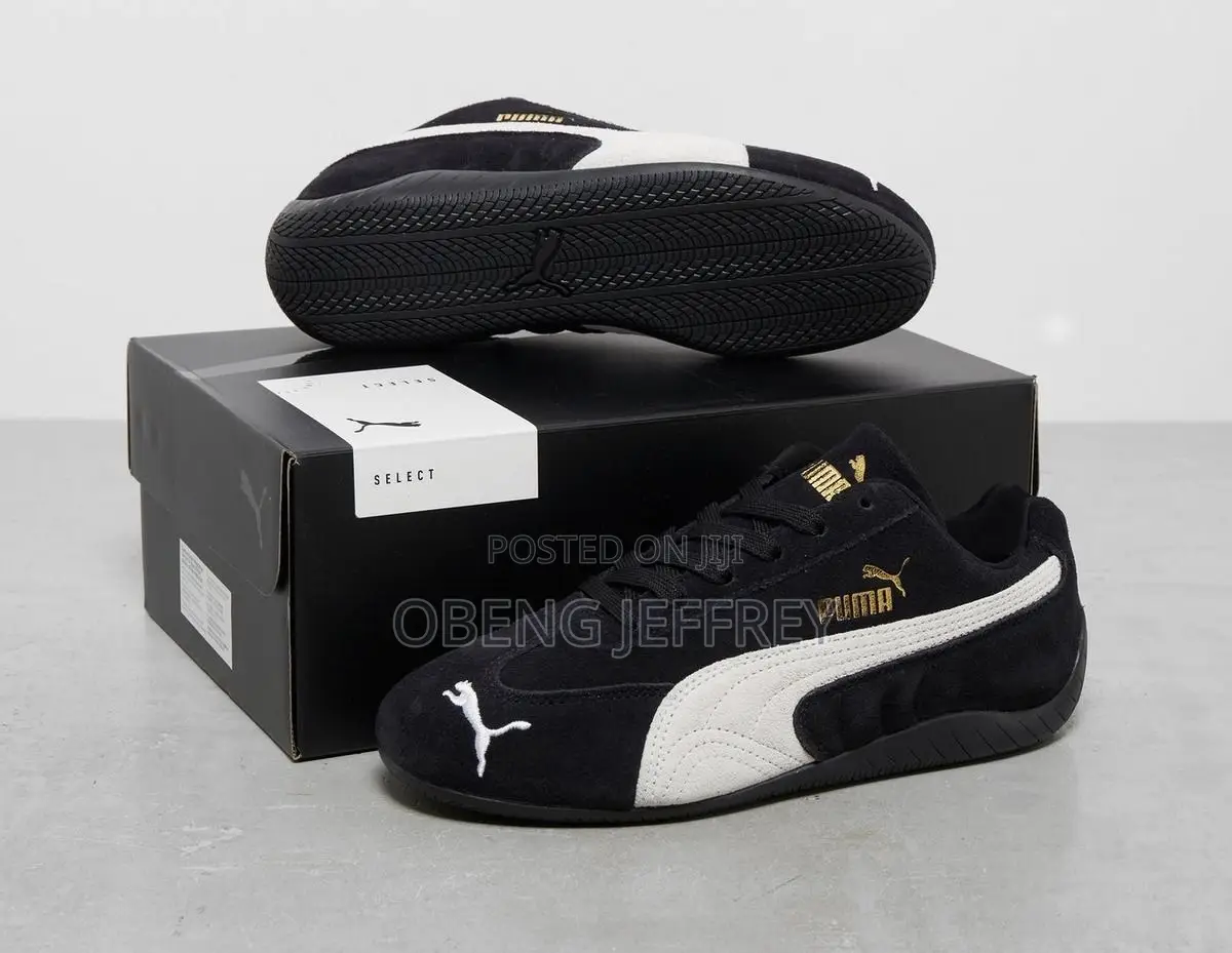 Original Puma Speedcat Black