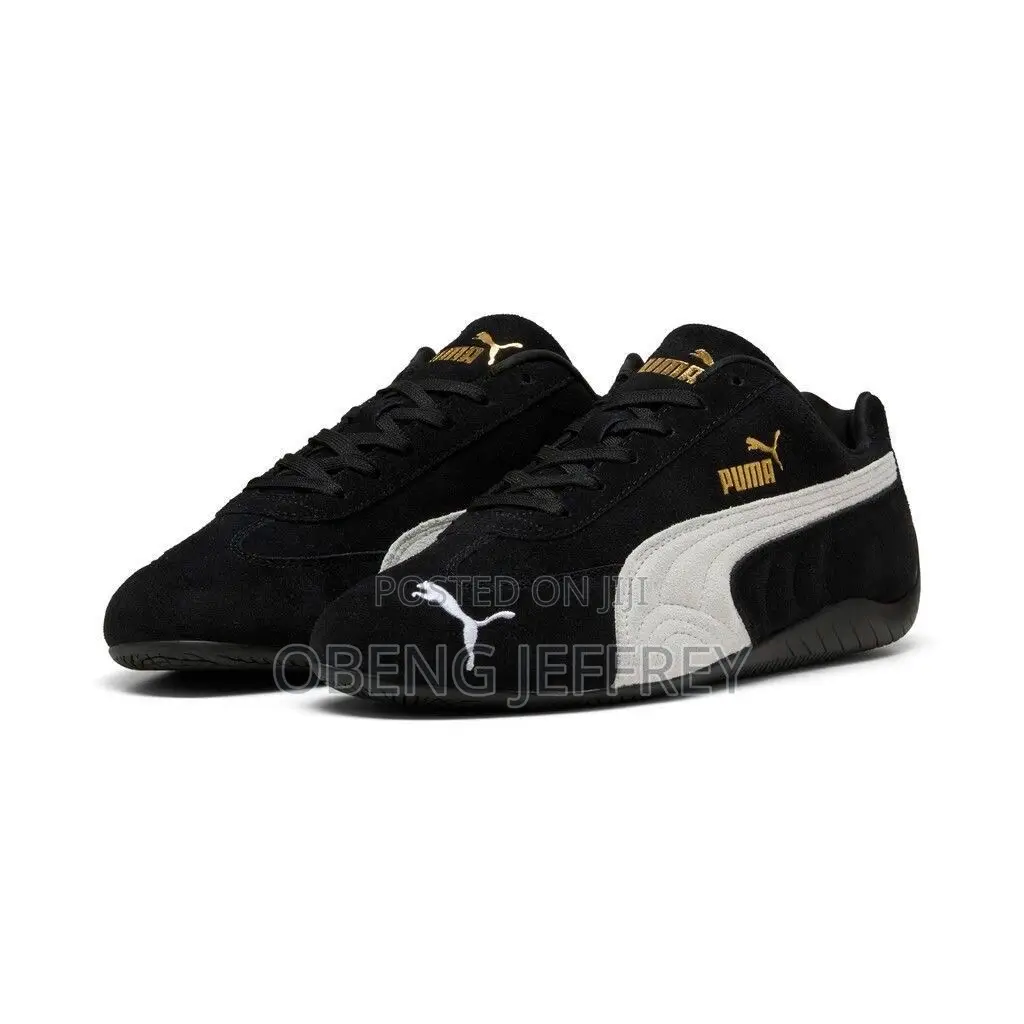 Original Puma Speedcat Black