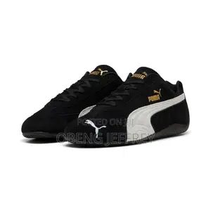 Original Puma Speedcat Black