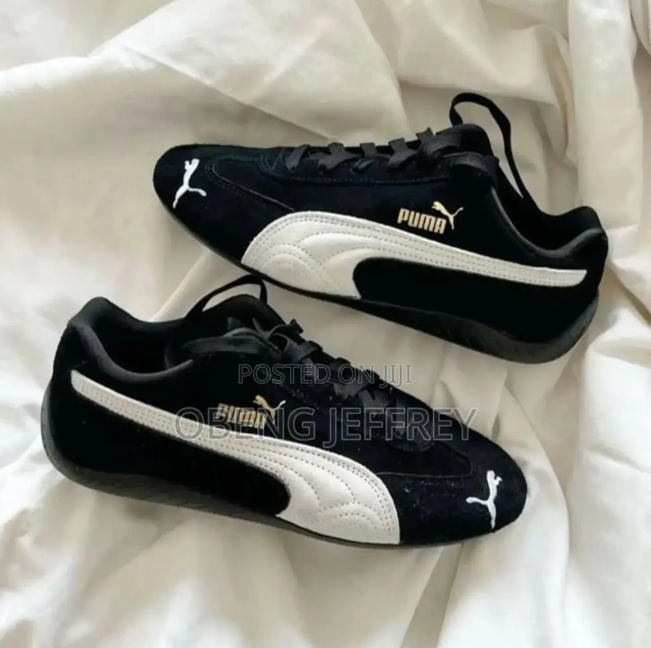 Original Puma Speedcat Black