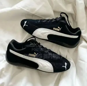 Original Puma Speedcat Black