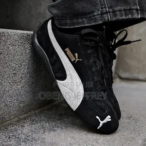 Original Puma Speedcat Black