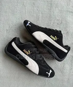 Original Puma Speedcat Black