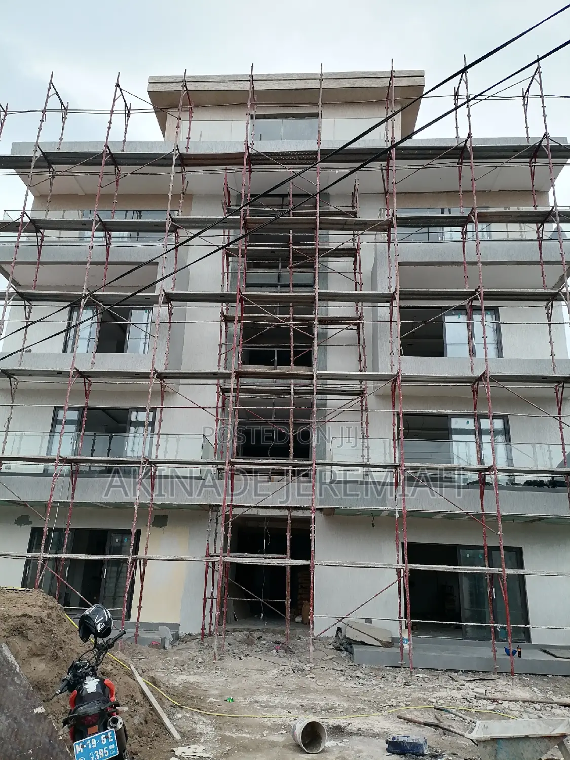 Scaffolding