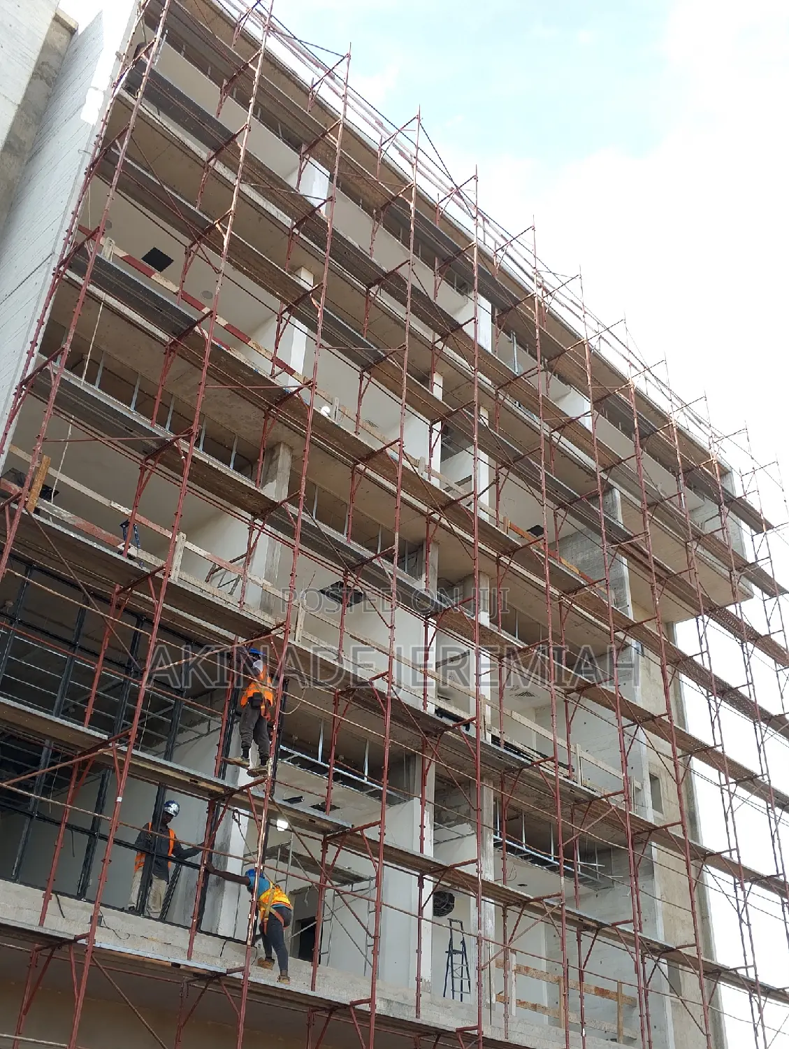 Scaffolding