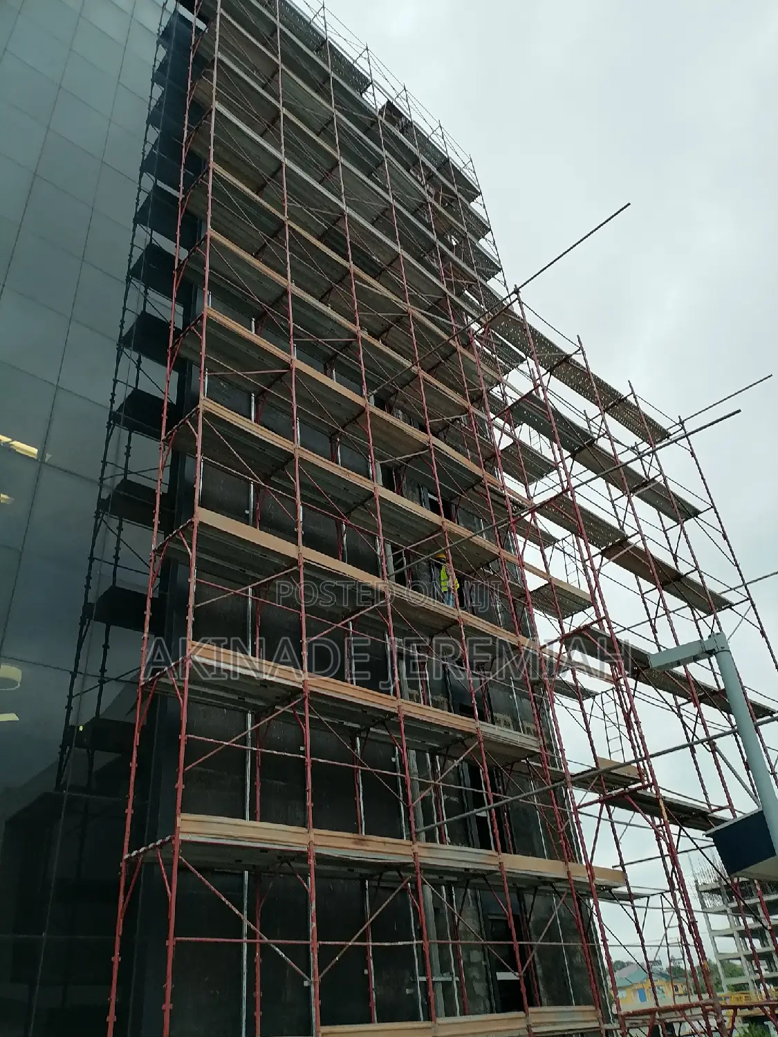 Scaffolding