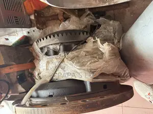 D6r Final Drive