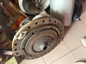 D6r Final Drive