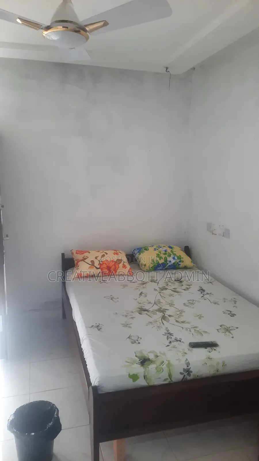 Furnished Room for Short Let