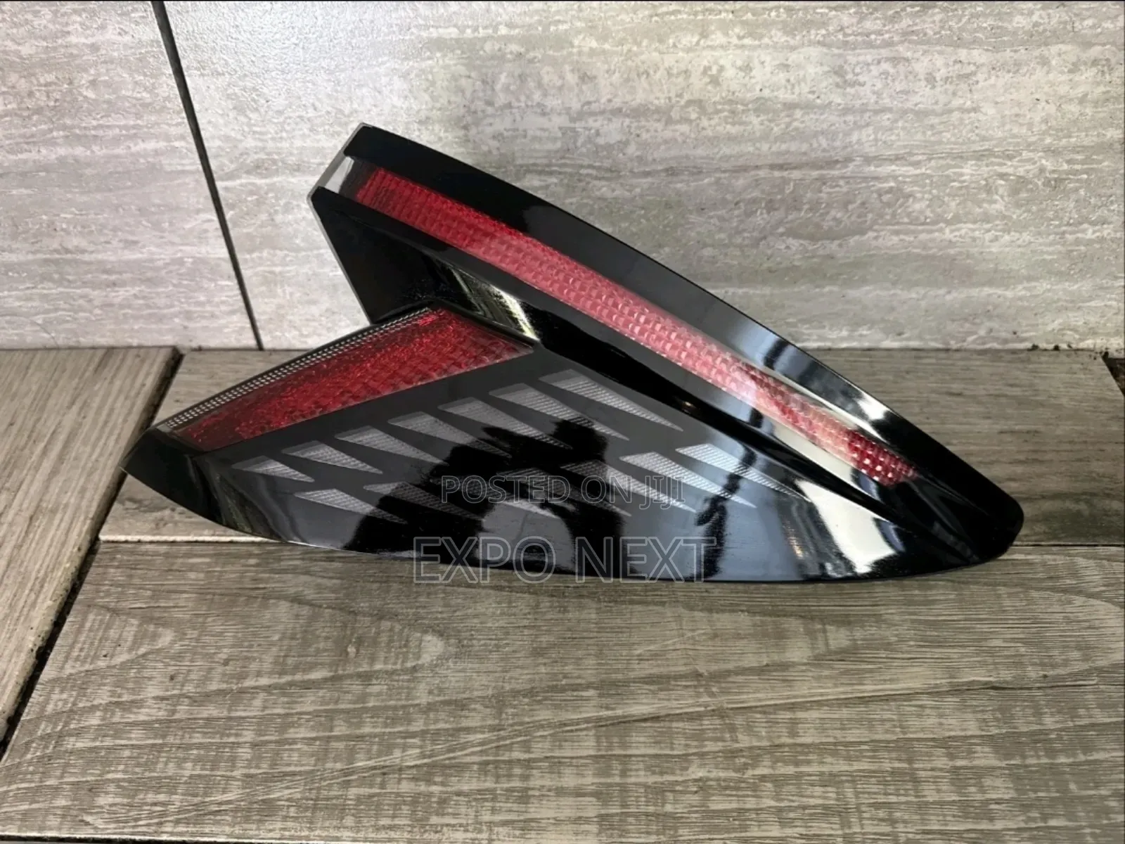 2022-2024 Hyundai Tucson Led Tail Light Pair