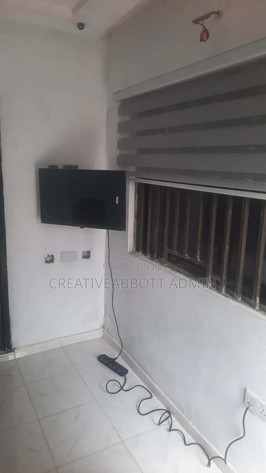 Furnished Room for Short Let