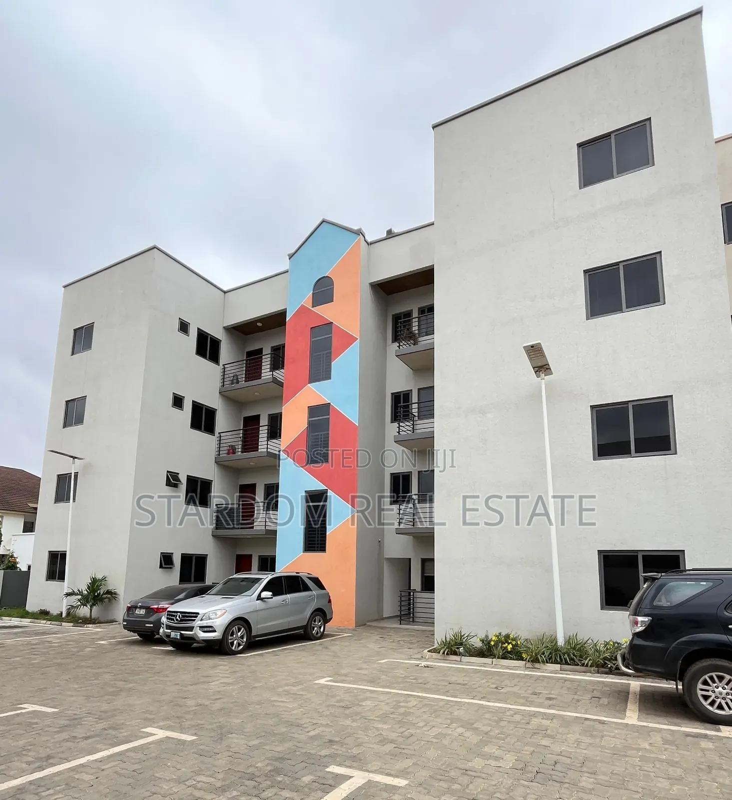 2bdrm Apartment in East Legon Hills for rent