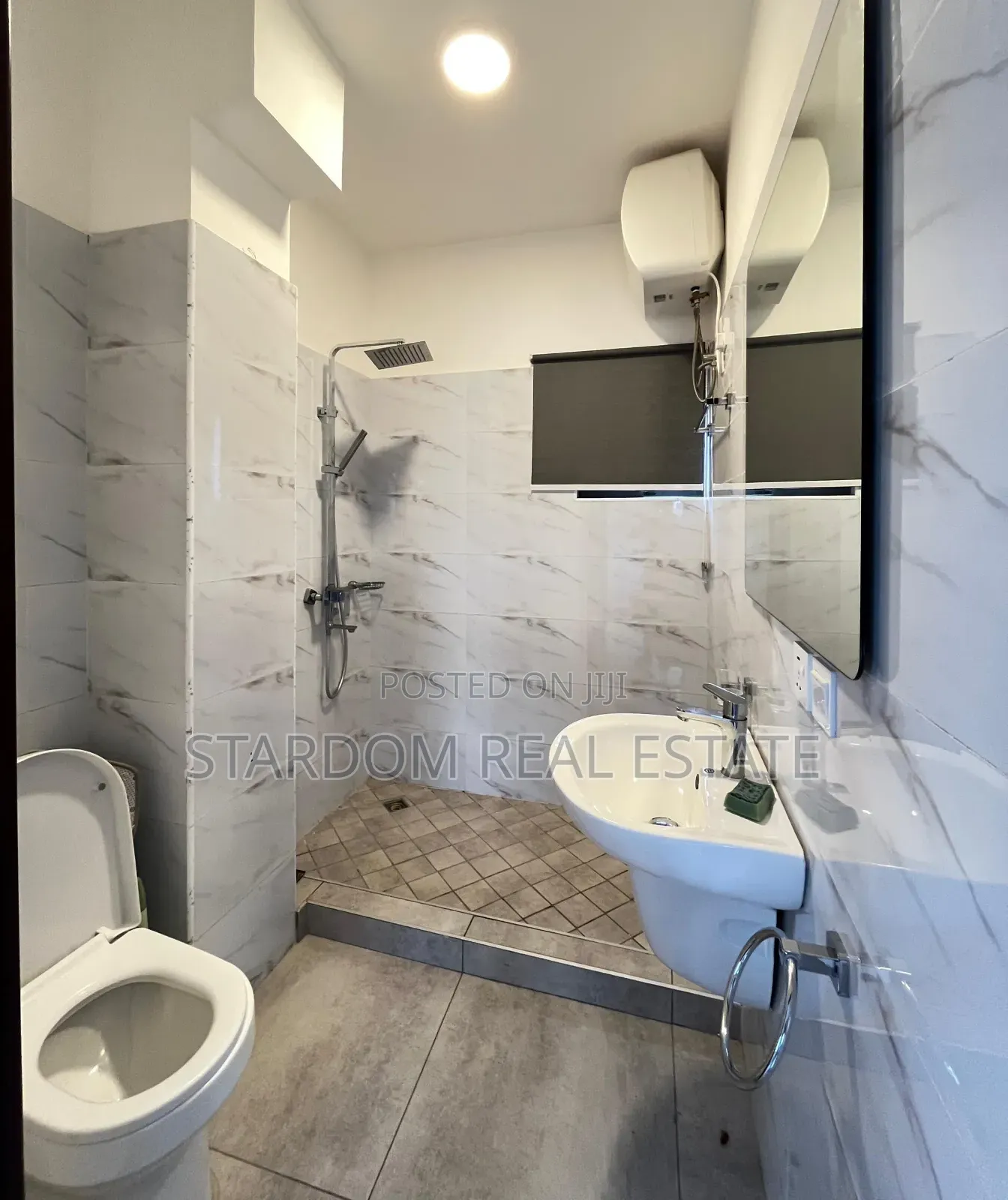 2bdrm Apartment in East Legon Hills for rent
