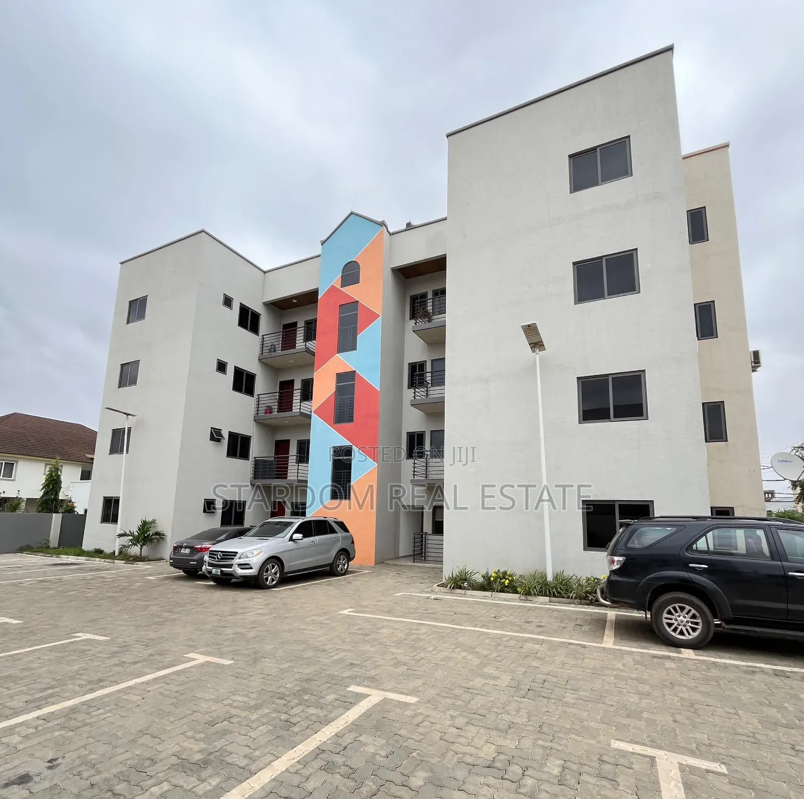 2bdrm Apartment in East Legon Hills for rent