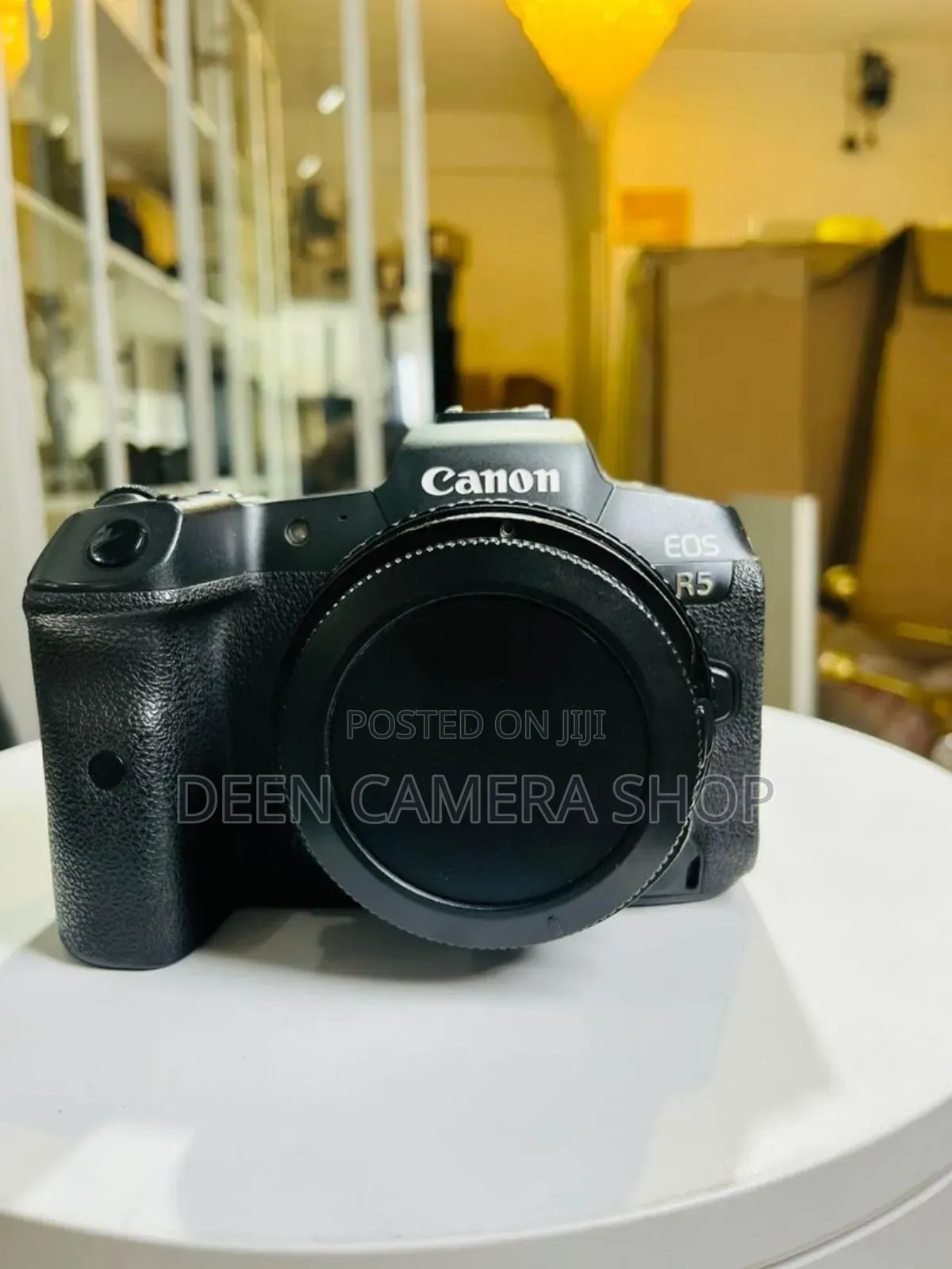 Canon Eos R5