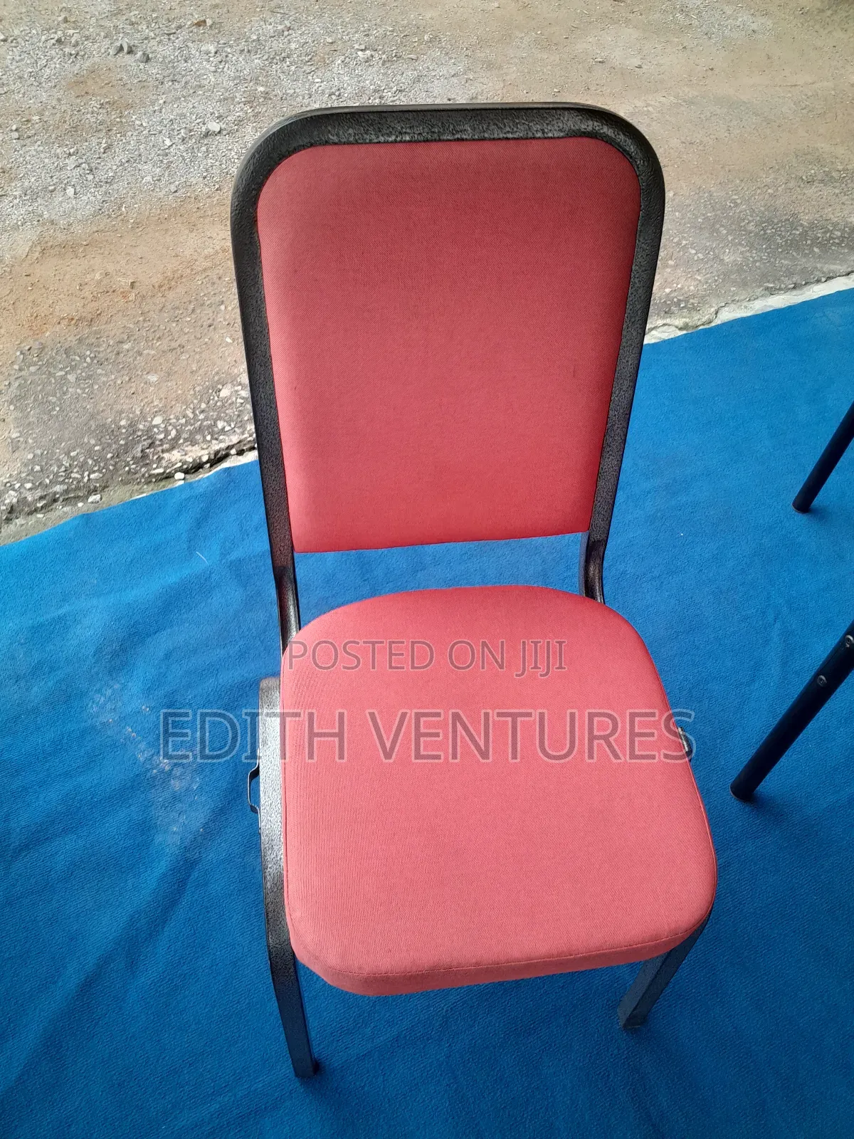 Ledger Chairs
