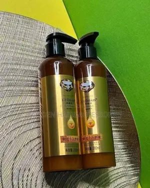 Leave in Conditioner for Curly and Weavy Hairs