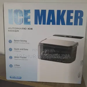 Ice Maker(Make 9 Bullet Ice Cube at a Goal)