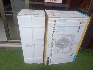Goldstar Ac Where Cryogenic Coolness Meet Innovation