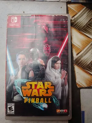 Starwars Pinball