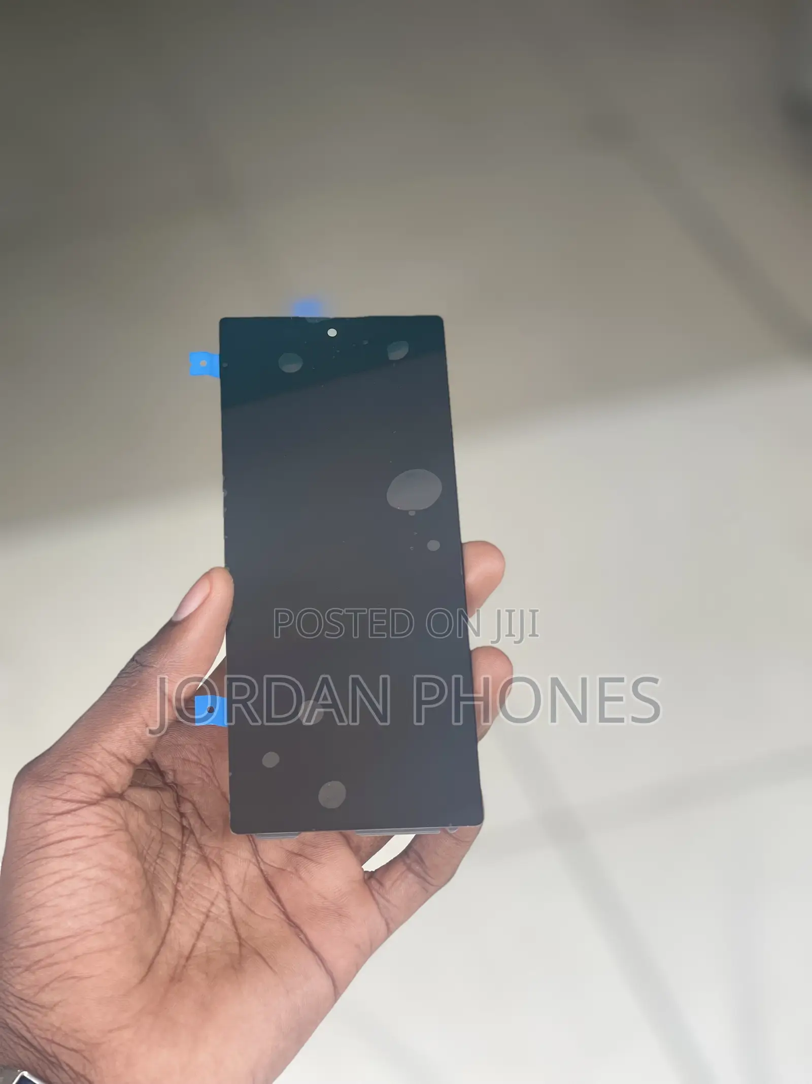 Samsung Galaxy Fold 6 Front Screen