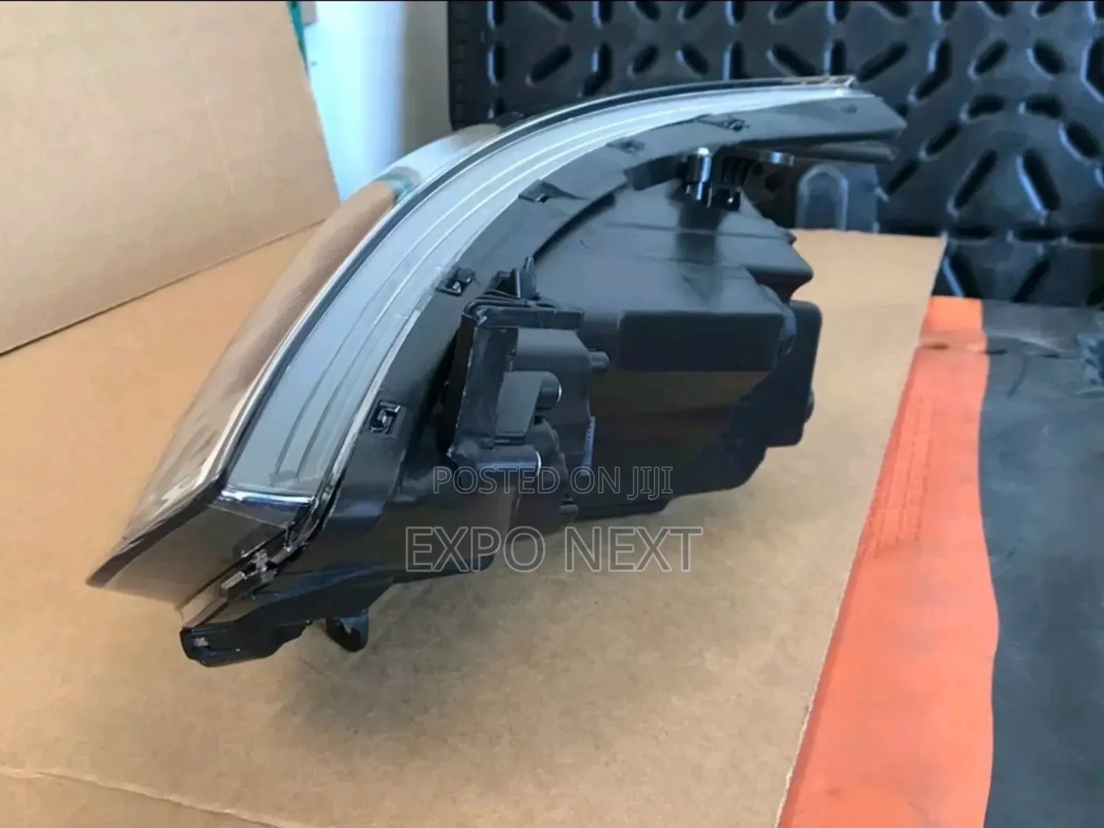 Headlight Assembly for 2015-2017 Hyundai Accent Right Side