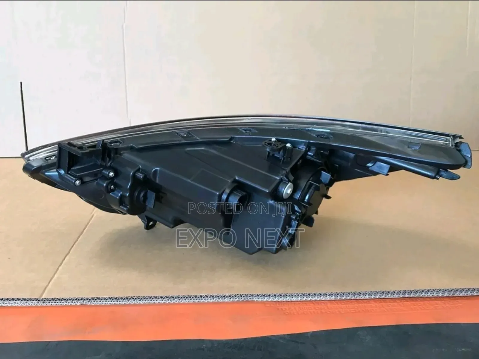 Headlight Assembly for 2015-2017 Hyundai Accent Right Side