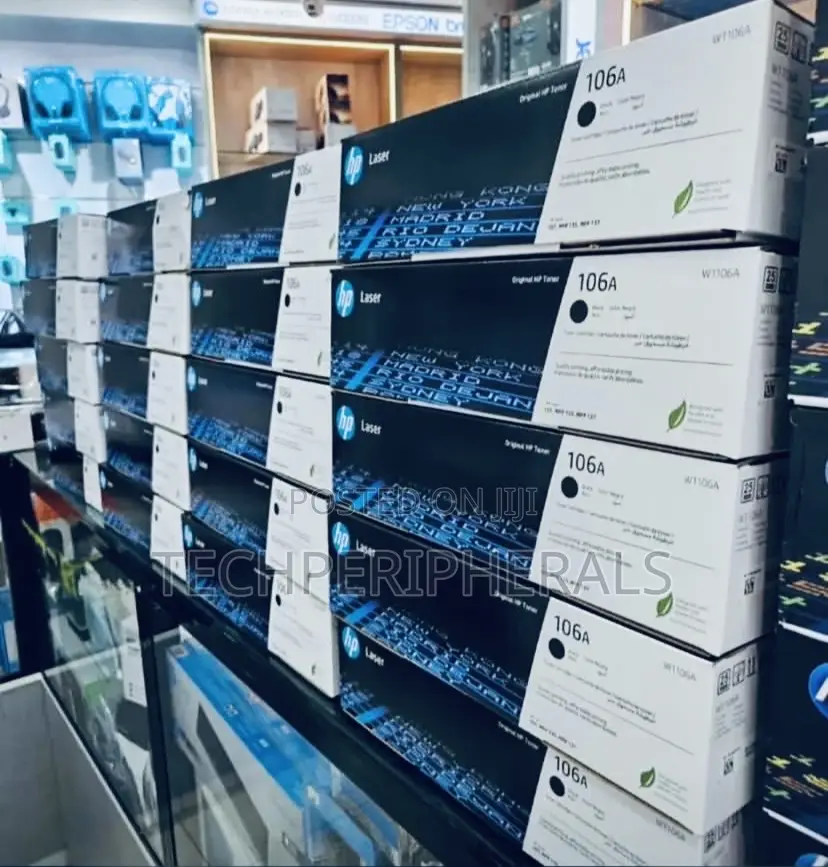 106a Hp Laser Original Toner