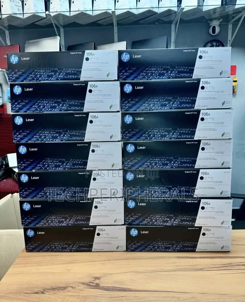 106a Hp Laser Original Toner