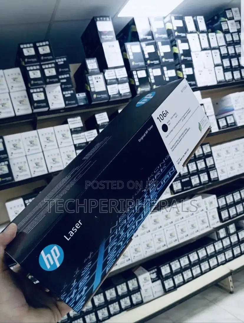 106a Hp Laser Original Toner