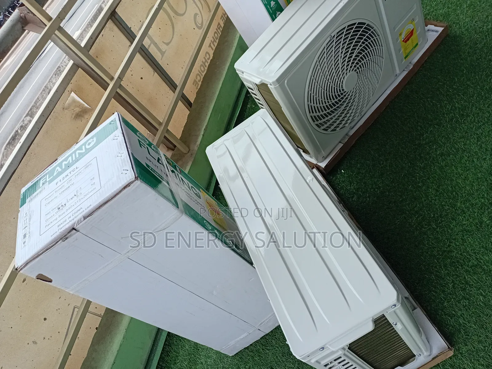 Generous 1.5hp Split System Air Conditioner Flamino Ac