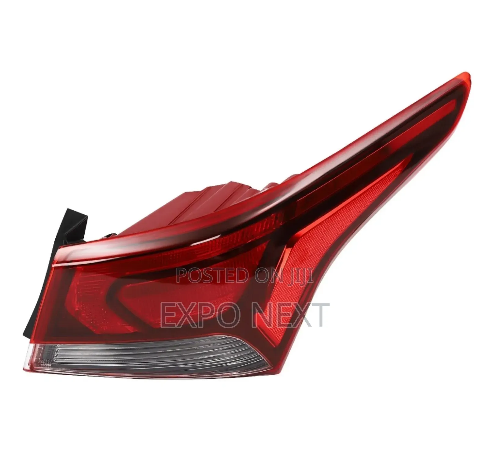 Tail Light Rear Right Passenger Side for Hyundai Accent 2017 -2019