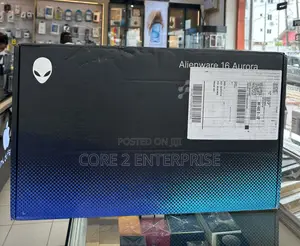New Laptop Dell Alienware Aurora R16 32GB Intel Core I7 SSD 1T