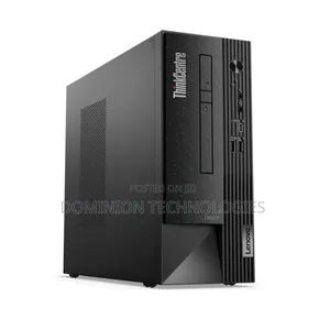 New Lenovo ThinkCentre Neo 50T 4GB Intel Core i3 HDD 1T
