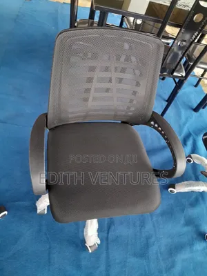 Chairs ,Metal Legs, and Wheels