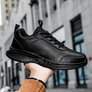Black Footwear