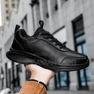 Black Footwear